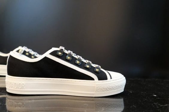 레플리카 사이트 여성 워크앤디올 스니커즈