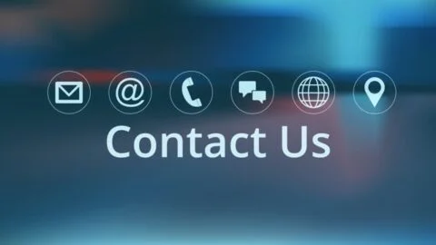 레플리카 사이트 원픽 이메일 및 전화 아이콘