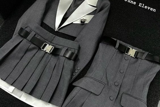 명품 레플리카 의류 여성 원피스